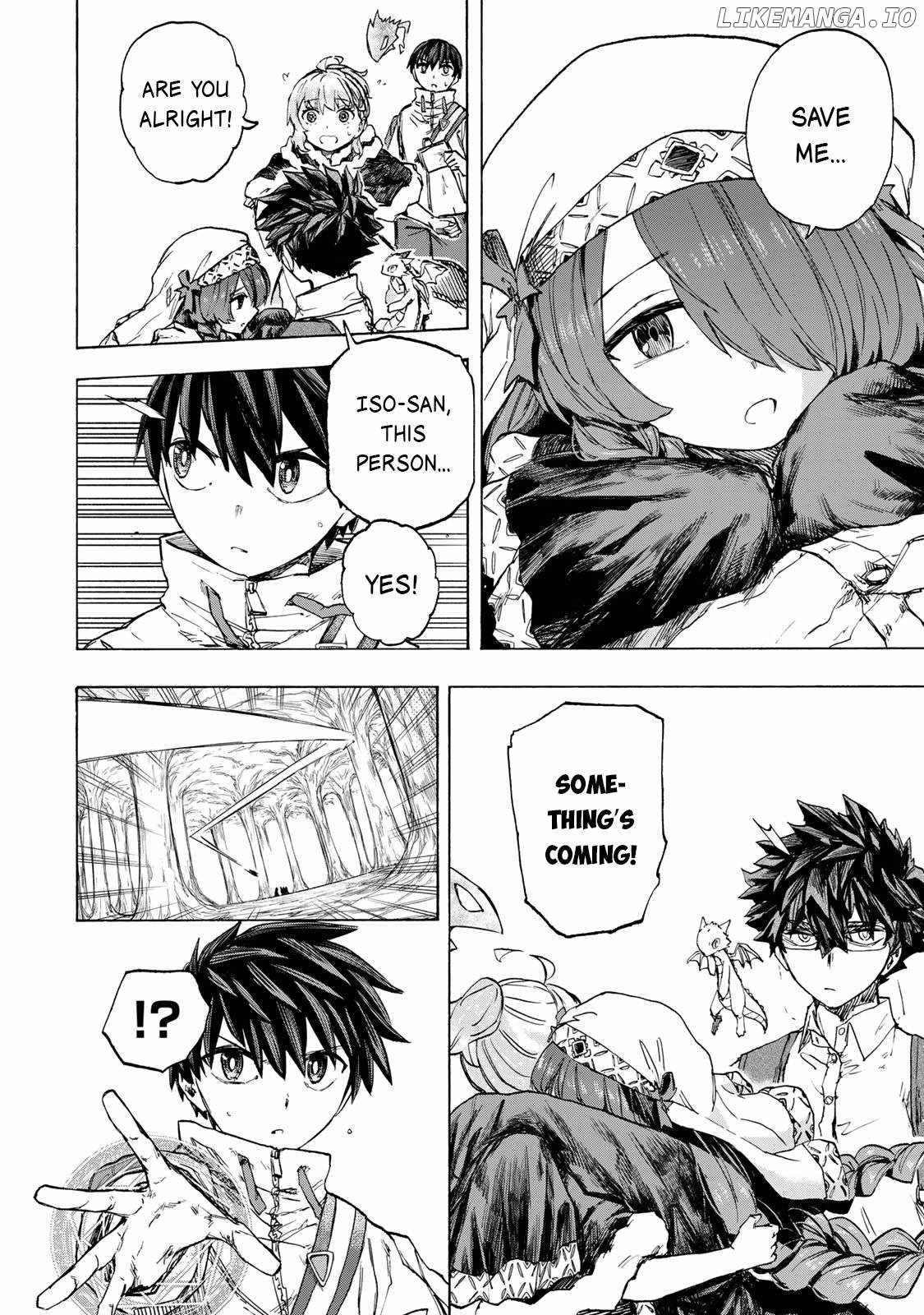 Saikyou de Saisoku no Mugen Level Up Chapter 60 11